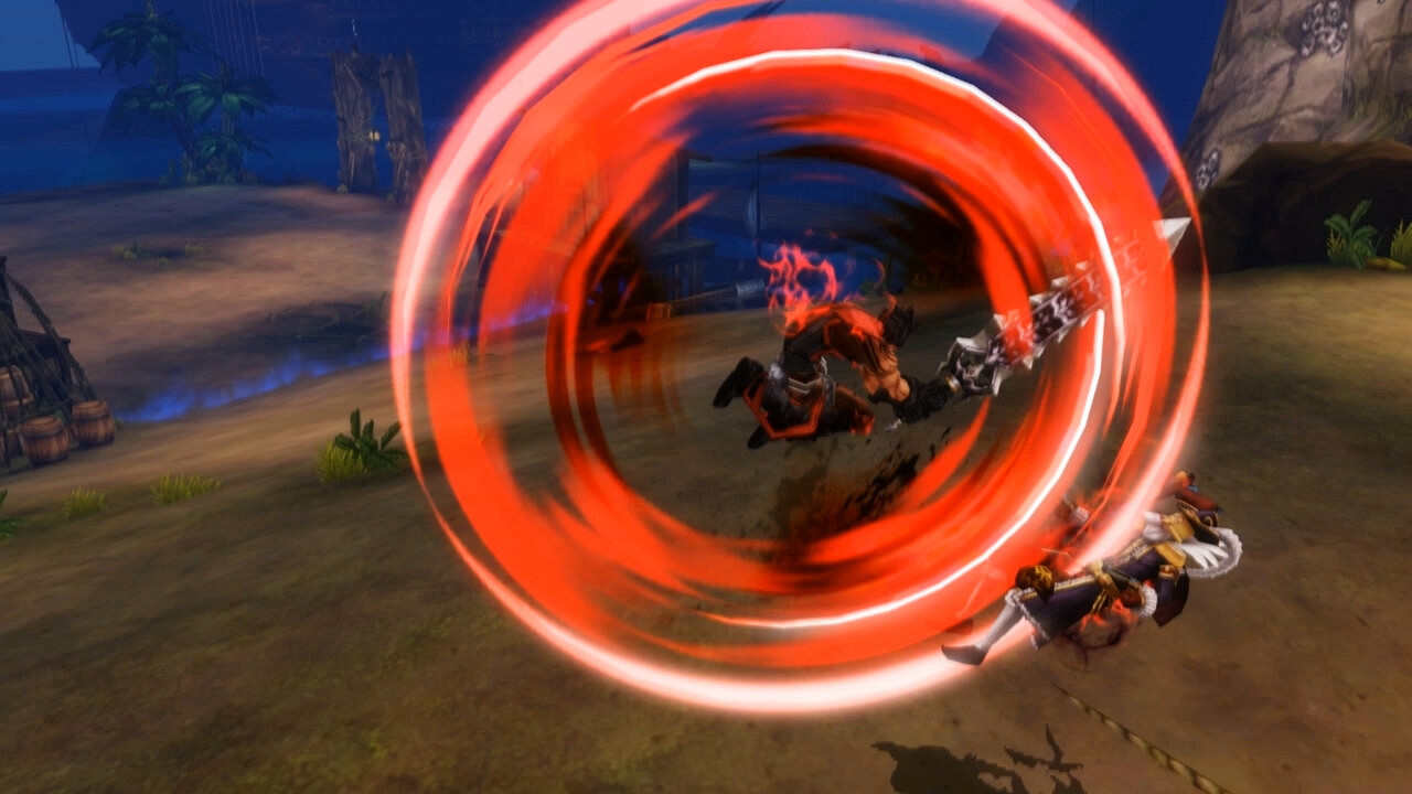 《疾風之刃》Steam頁面上線 支援簡繁中文