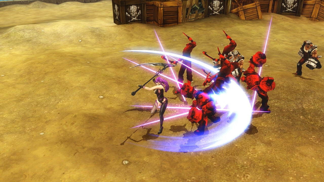 《疾風之刃》Steam頁面上線 支援簡繁中文