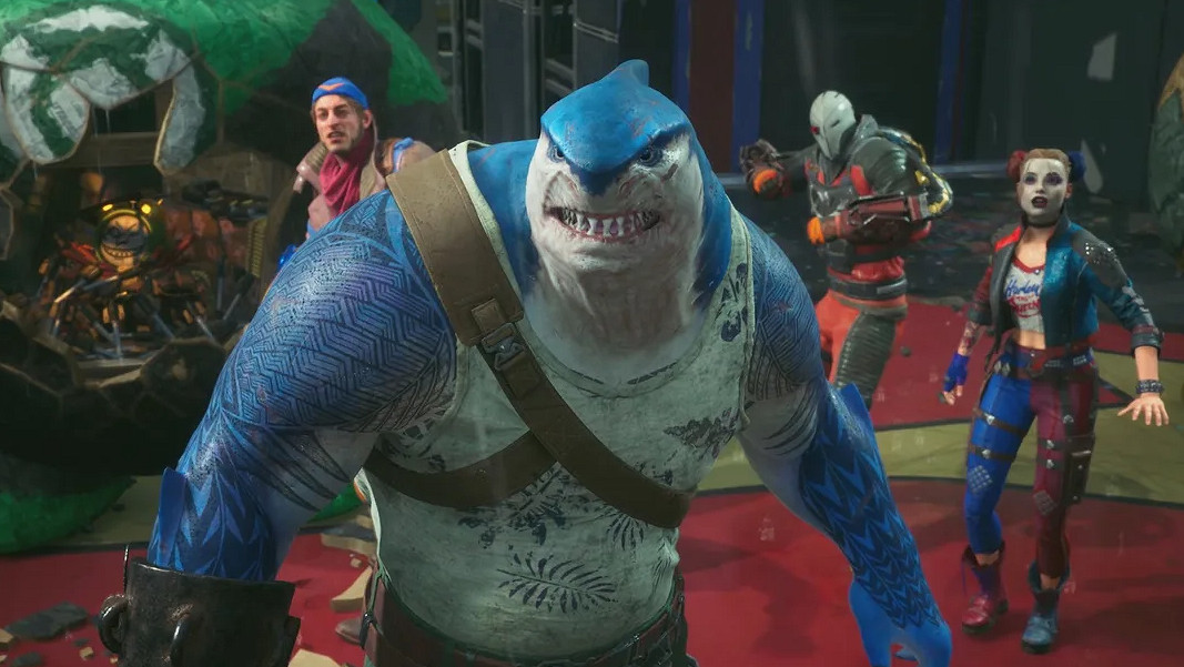 《自殺突擊隊》泄露內容太多!開發商呼籲玩家不要劇透 《自殺突擊隊》泄露內容太多!開發商呼籲玩家不要劇透