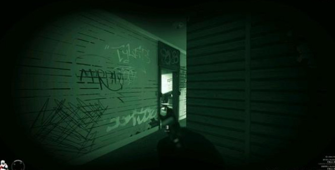 《嚴陣以待》213公寓藏匿點位置