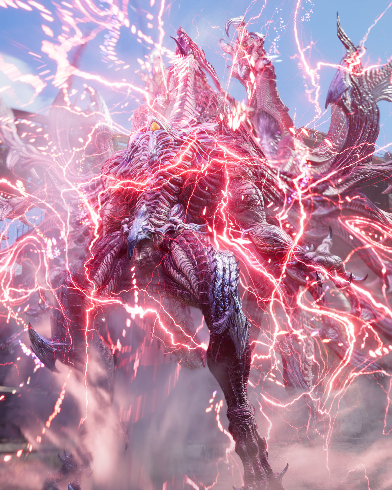 《最終幻想7:重生》召喚獸介紹:泰坦/不死鳥/巴哈姆特 《最終幻想7:重生》召喚獸介紹:泰坦/不死鳥/巴哈姆特