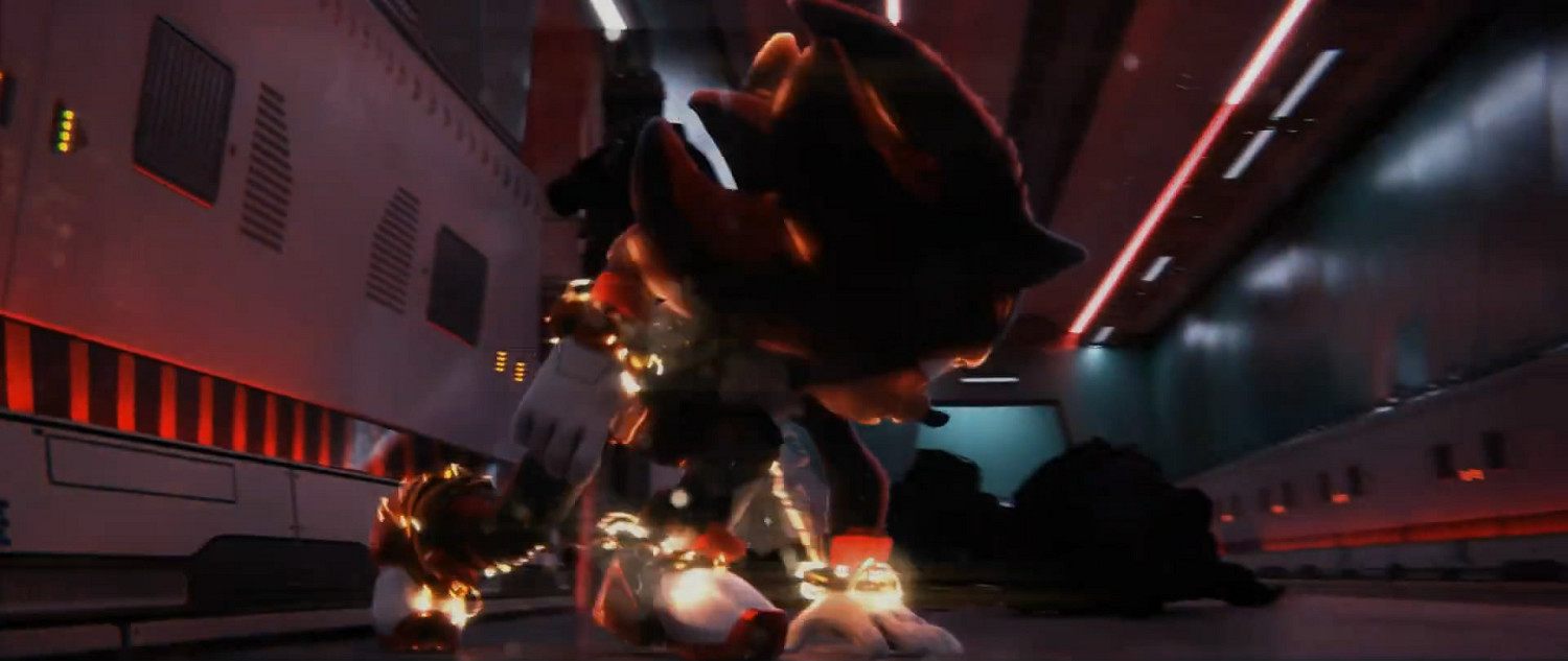 製作精良!粉絲自製黑色刺蝟“夏特”真人CG短片 製作精良!粉絲自製黑色刺蝟“夏特”真人CG短片