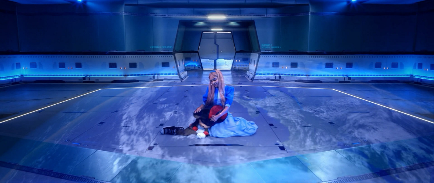 製作精良!粉絲自製黑色刺蝟“夏特”真人CG短片 製作精良!粉絲自製黑色刺蝟“夏特”真人CG短片