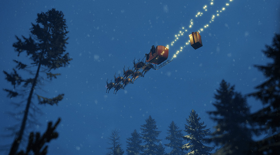 遊戲聖誕季！各大熱門遊戲的聖誕更新及活動盤點