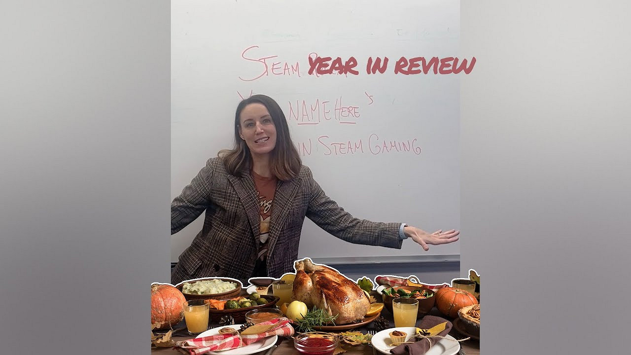 輕度玩家這麽多？Steam過半玩家一年玩遊戲不超過5款