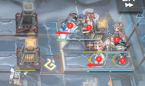 《明日方舟》RS-EX-8突襲攻略 《明日方舟》RS-EX-8突襲攻略