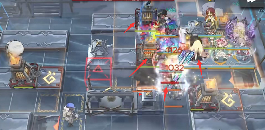 《明日方舟》RS-EX-8突襲擺完掛機 《明日方舟》RS-EX-8突襲擺完掛機