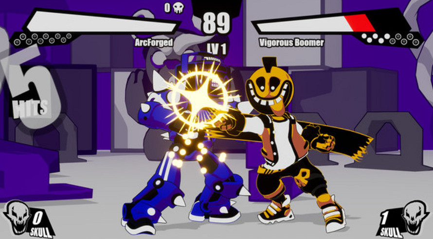 Steam喜加一:硬核格鬥遊戲《Head 2 Head》免費領取！