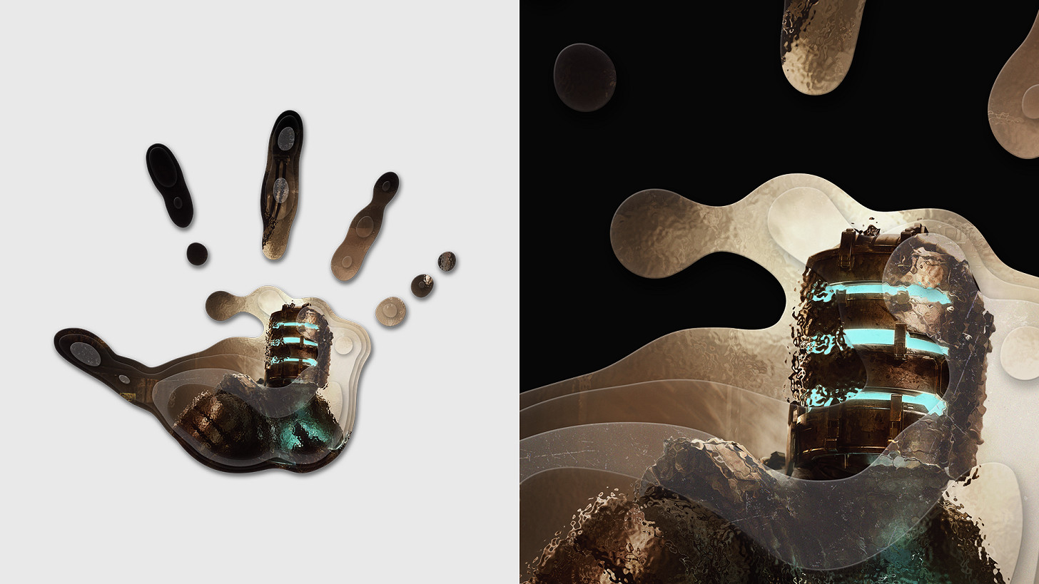 EA宣布寒霜引擎Logo升級！保留手印標誌外觀更平滑