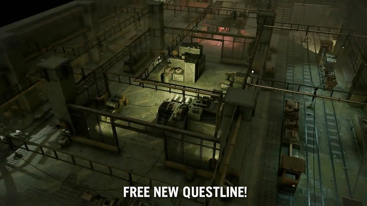 《鐵血聯盟3》免費1.4更新「狼」上線！官方預告片賞