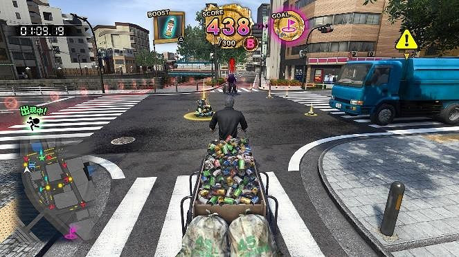 多平台《人中之龍8》娛樂場所詳情：多首卡拉ok新曲及世嘉街機遊戲名作將登場！