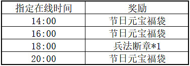 《三國群英傳M》亞服明日盛大開服!海量珍稀道具和金元寶大放送! 《三國群英傳M》亞服明日盛大開服!海量珍稀道具和金元寶大放送!