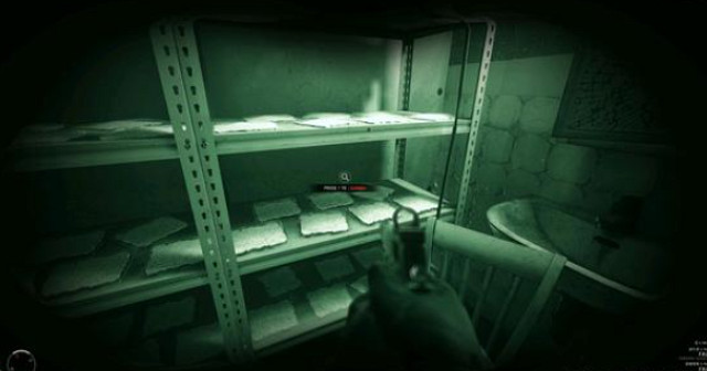 《嚴陣以待》213公寓藏匿點位置