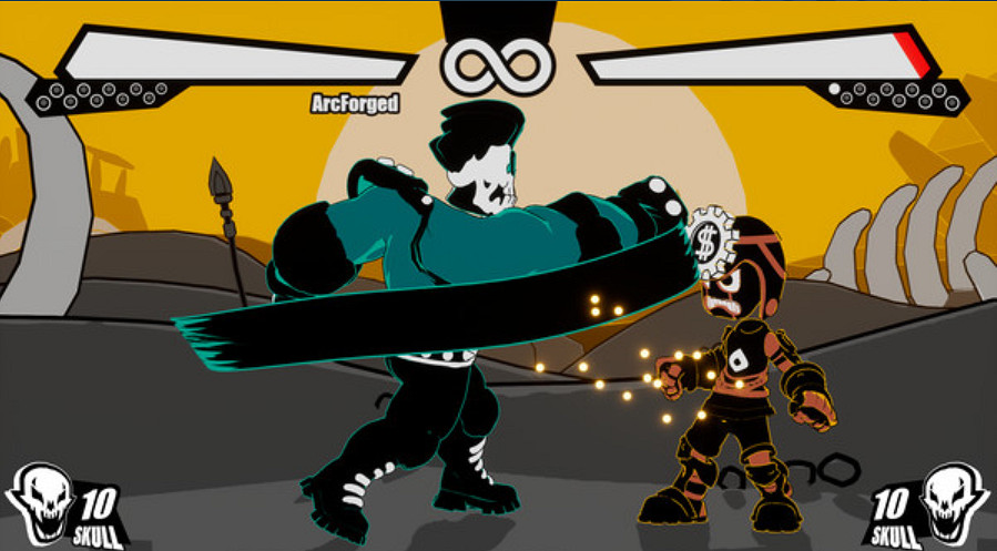 Steam喜加一:硬核格鬥遊戲《Head 2 Head》免費領取！