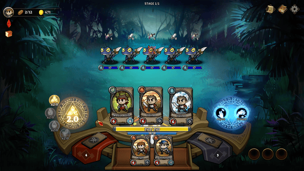 Neowiz新作《英雄征集》進行大規模更新 將參與Steam冬季折扣