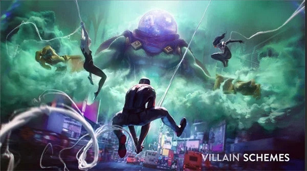 失眠組檔案泄露:計劃開發《漫威蜘蛛人》多人線上遊戲