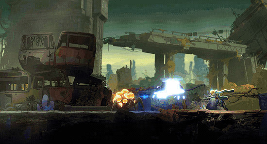 以華麗連招著稱的動作肉鴿《蒼翼：混沌效應》定檔1月31日