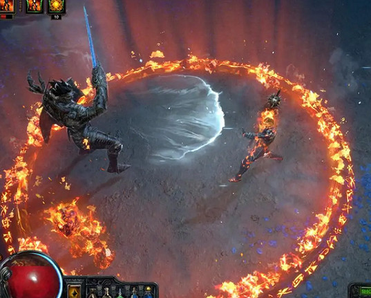 《流亡黯道》搬磚一天收入介紹