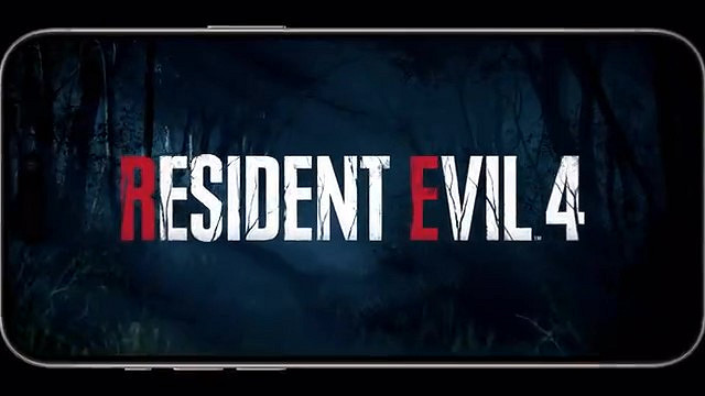 《生化4重製版》IOS版發售預告公布：首發5.1折優惠！