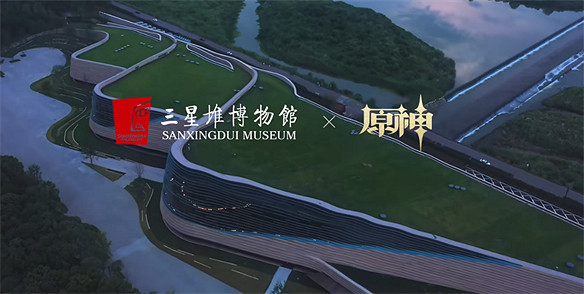 原神放出連動三星堆PV，鍾離被全球玩家稱讚