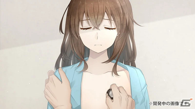 頹廢養成ADV新作《GROWTH EXPERIMENT》公開！