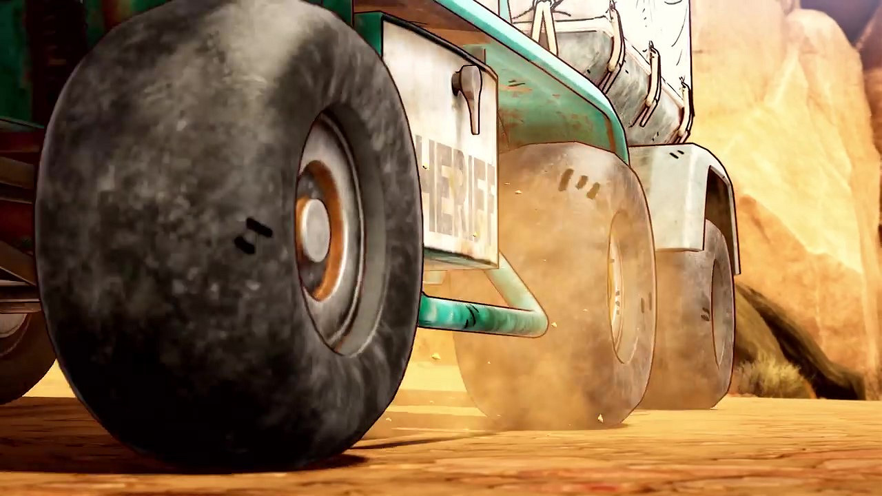 鳥山明漫畫改編遊戲《沙漠大冒險》新載具預告公布！