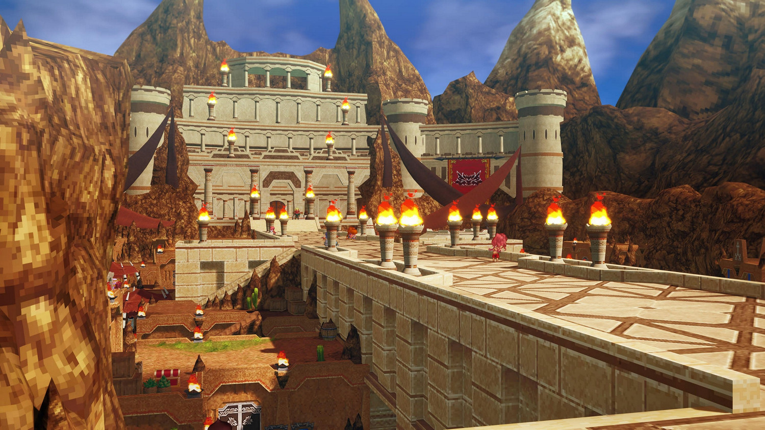 《勇者鬥惡龍10離線版》公開「鍊金鍋」等系統中文資訊