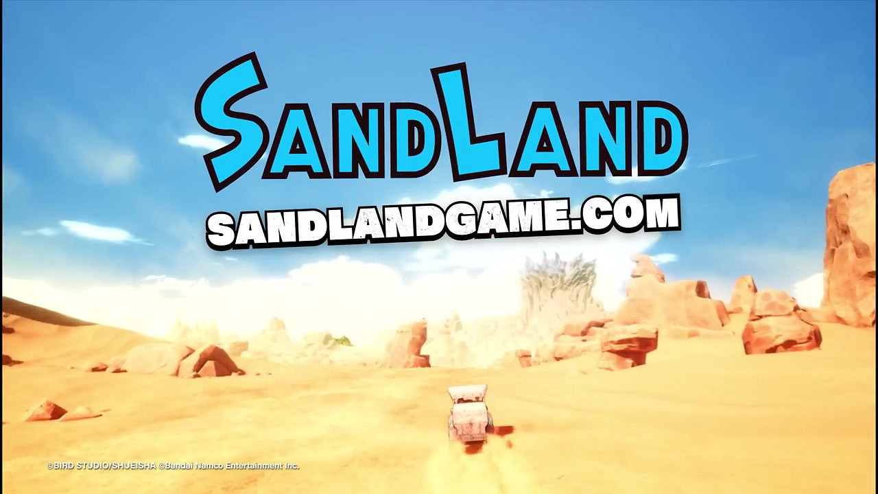 鳥山明漫畫改編遊戲《沙漠大冒險》新載具預告公布！