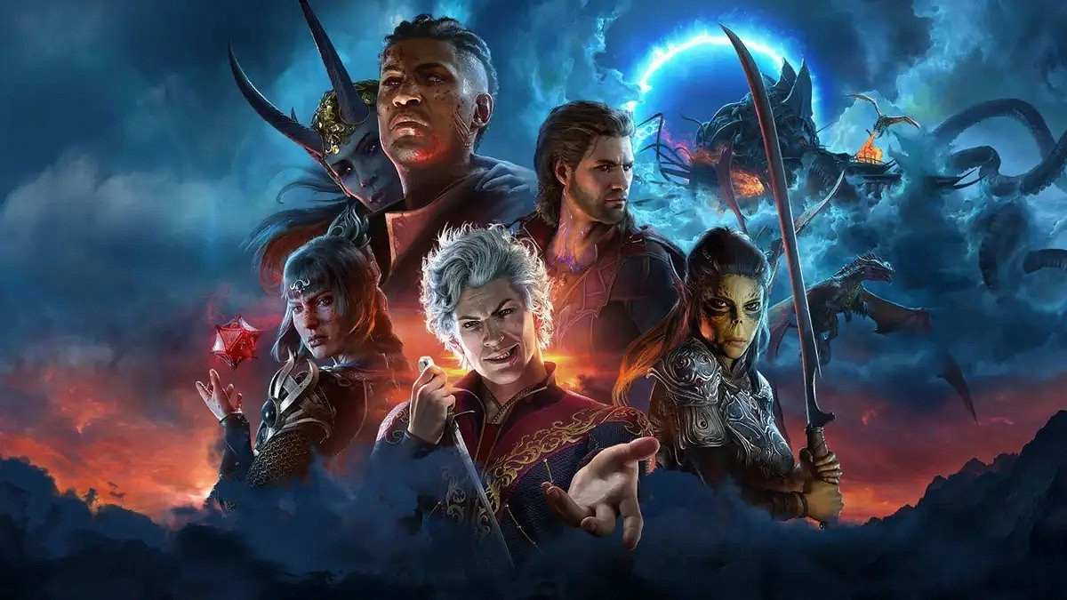 Fami通遊戲評分:《柏德之門3》獲36分 入選白金殿堂! Fami通遊戲評分:《柏德之門3》獲36分 入選白金殿堂!