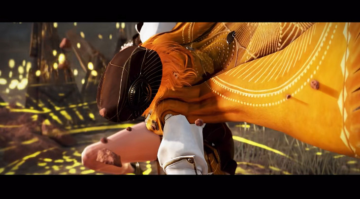 《黑色沙漠》全新職業智者公布：妖嬈身姿揮舞大錘！