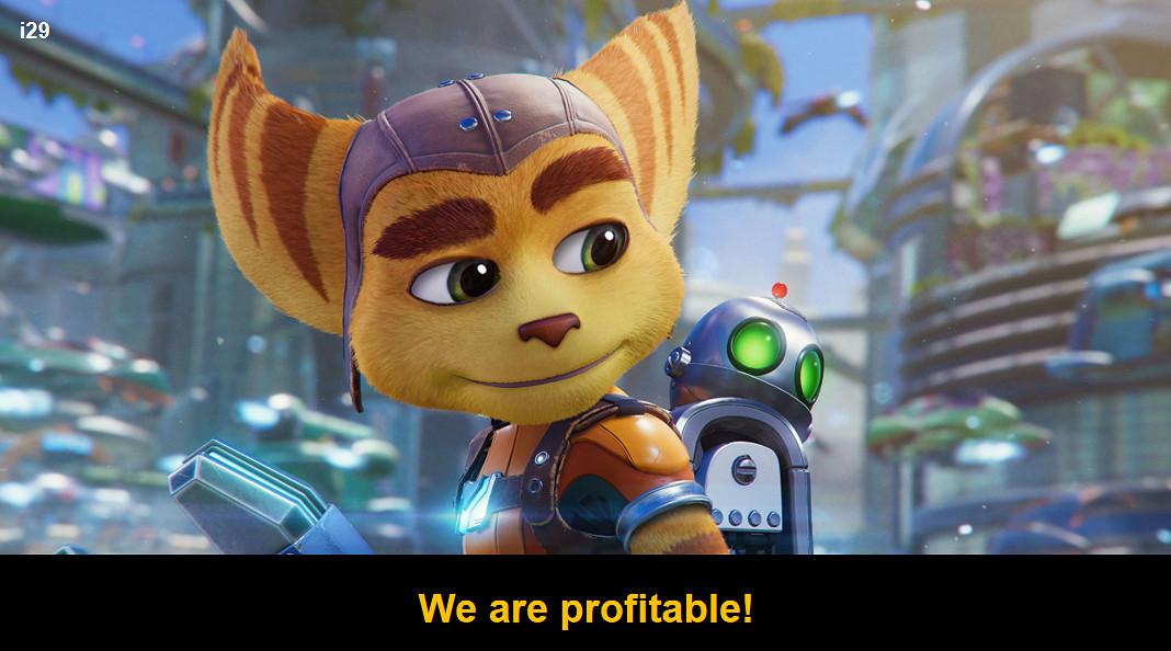 《瑞奇與叮噹：時空跳轉》並未虧本！網傳訊息是誤解