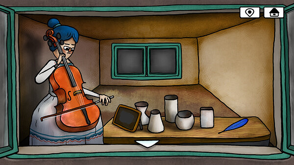 中國大陸研發解謎遊戲《迷失島4：小屋實驗》將於明年1月發售