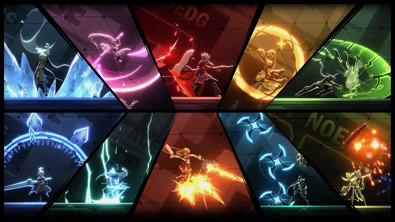 以華麗連招著稱的動作肉鴿《蒼翼：混沌效應》定檔1月31日