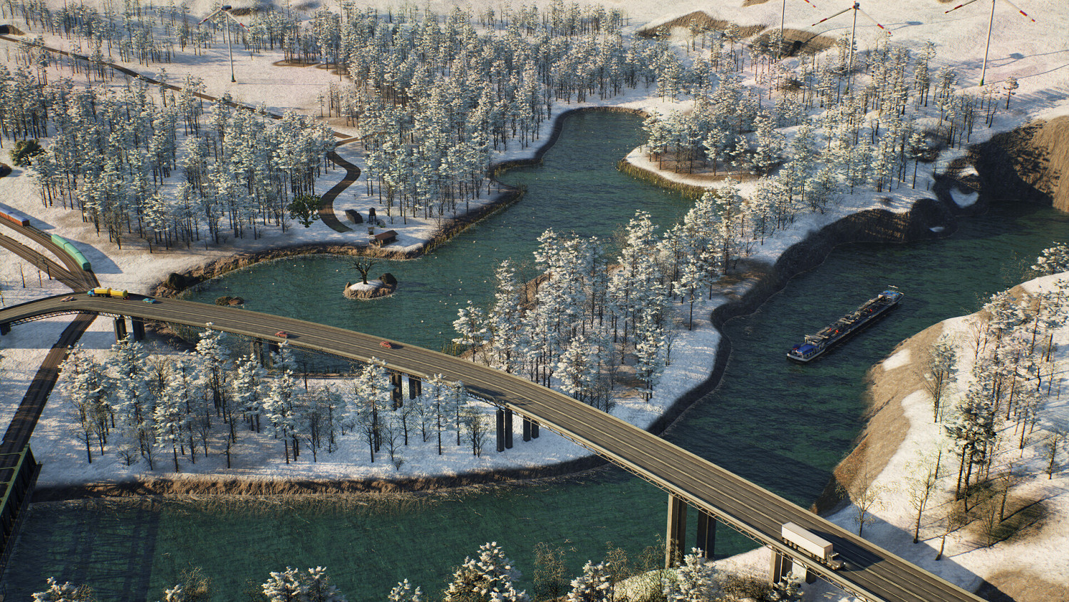 《工業大亨4.0》配置要求公開！最低RTX 3060顯卡