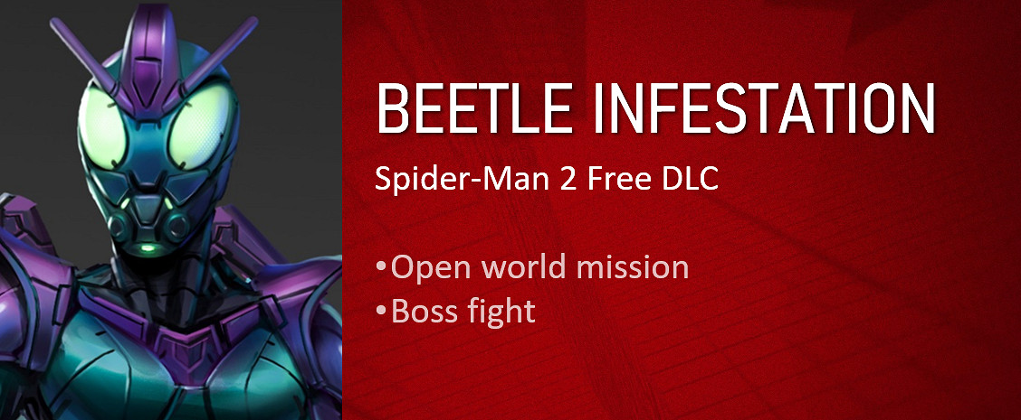 《漫威蜘蛛人2》可能有三部免費DLC！屠殺將來有可能登場