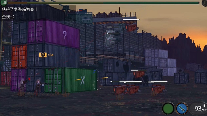 2.5D射擊《救國少女之斯娜靜歌》預告公布 明年發售！