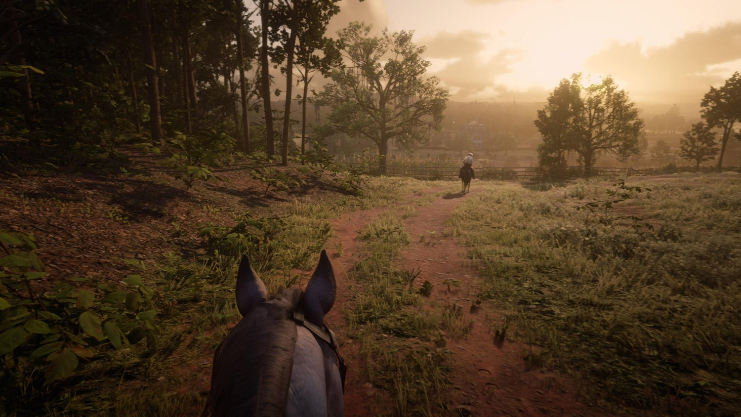 網友吐槽R星遊戲第一人稱做的太爛 希望GTA6有所改進