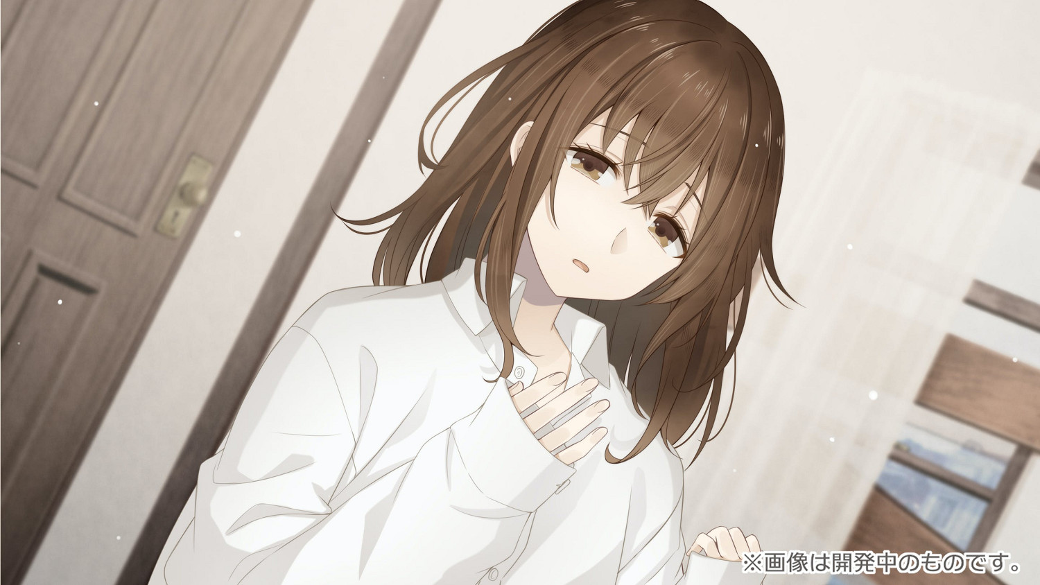 頹廢養成ADV新作《GROWTH EXPERIMENT》公開！