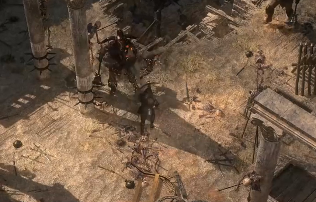 《流亡黯道》搬磚一天收益介紹