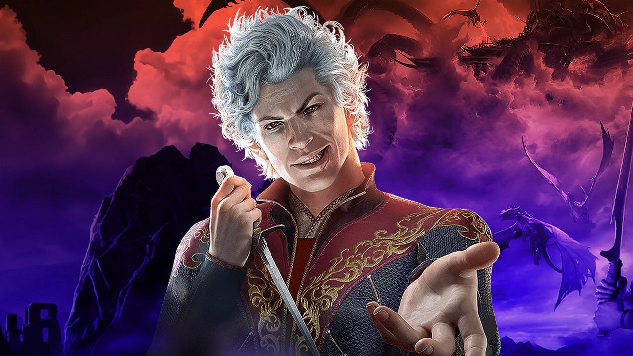 GameInformer評2023十大遊戲：《王國之淚》登頂第一