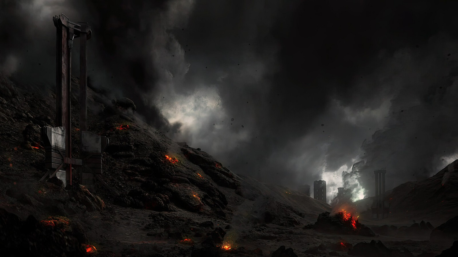 第一人稱開放世界《Chimera》更名《星際裂變》 新預告發布 第一人稱開放世界《Chimera》更名《星際裂變》 新預告發布