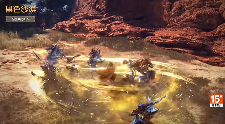 《黑色沙漠》全新職業智者公布：妖嬈身姿揮舞大錘！