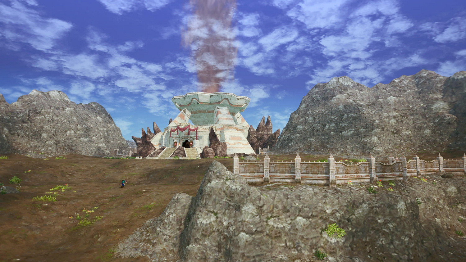 《勇者鬥惡龍10離線版》公開「鍊金鍋」等系統中文資訊