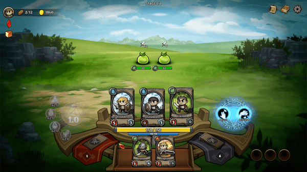 Neowiz新作《英雄征集》進行大規模更新 將參與Steam冬季折扣