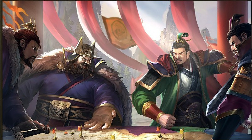 《三國之誌4》評測:三國遊戲的另一種構築 《三國之誌4》評測:三國遊戲的另一種構築