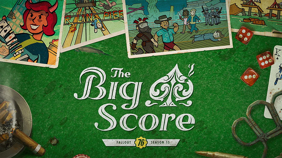 《輻射76》玩家數突破1700萬!2024年更新計劃公布! 《輻射76》玩家數突破1700萬!2024年更新計劃公布!