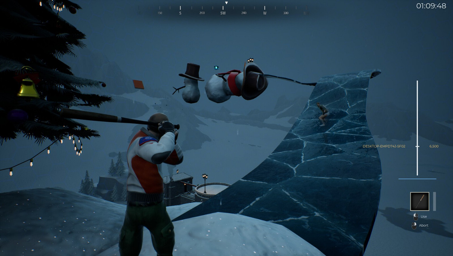 《向上向下》登陸Steam 仿只有向上競速跑酷新遊