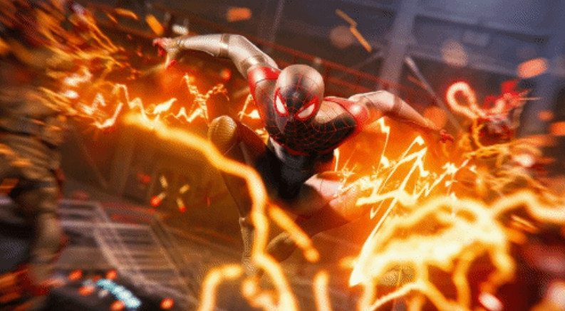 曝《蜘蛛人邁爾斯》全球銷量超1020萬：利潤超1億美元