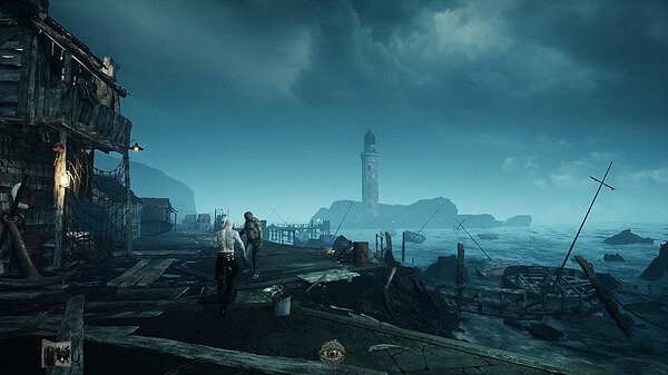 與朋友探索克蘇魯世界！合作遊戲《Eresys》正式發售