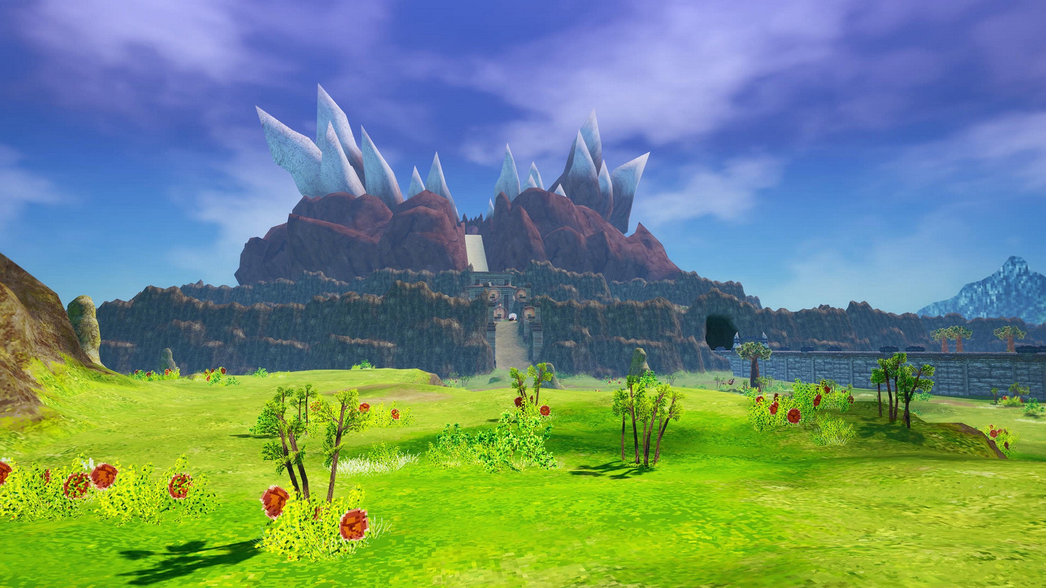 《勇者鬥惡龍10離線版》公開「鍊金鍋」等系統中文資訊